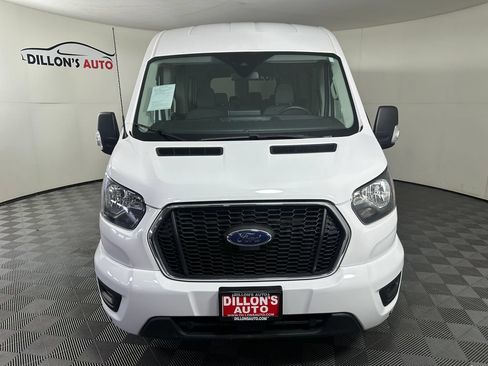 Used 2024 Ford Transit 350 XLT RWD image 9