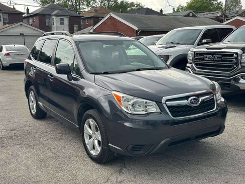 Used 2015 Subaru Forester 2.5i Premium w/ All-Weather Package image 1