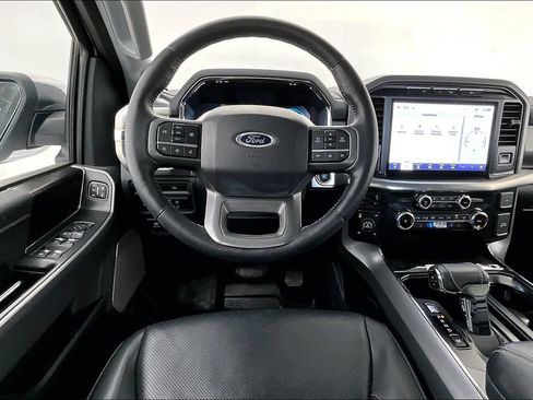 Used 2022 Ford F150 Lariat AWD/4WD image 6