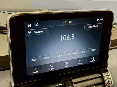 Used 2020 Lincoln Navigator L Black Label w/ Cargo Convenience Package image 15