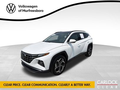 Used 2022 Hyundai Tucson Limited