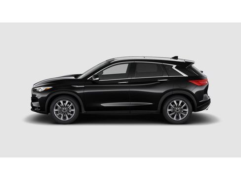 Used 2021 INFINITI QX50 Luxe w/ Cargo Package FWD image 8