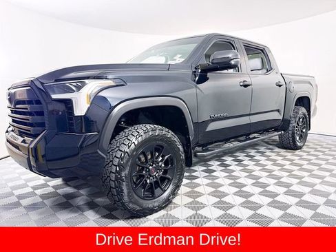 Used 2024 Toyota Tundra SR5 w/ SR5 Premium Package AWD/4WD image 3