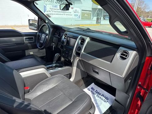 Used 2014 Ford F150 FX4 w/ Equipment Group 402A Luxury AWD/4WD image 29