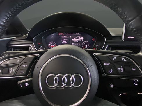 Used 2018 Audi A5 2.0T Premium Plus w/ Premium Plus AWD/4WD image 16