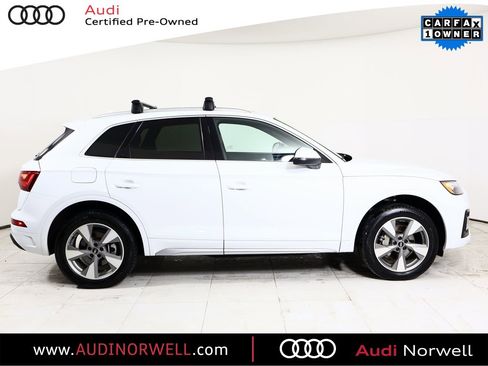 Certified 2023 Audi Q5 2.0T Premium Plus w/ Premium Plus Package image 18