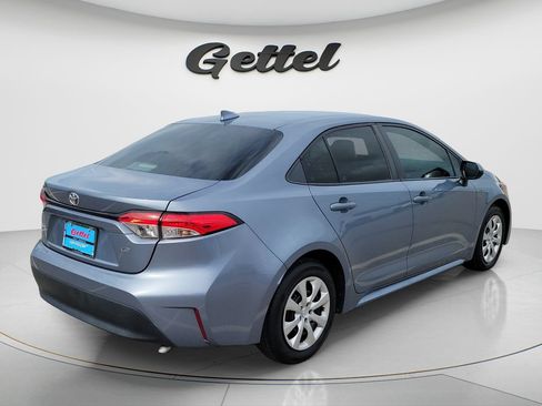 Certified 2024 Toyota Corolla LE FWD image 5