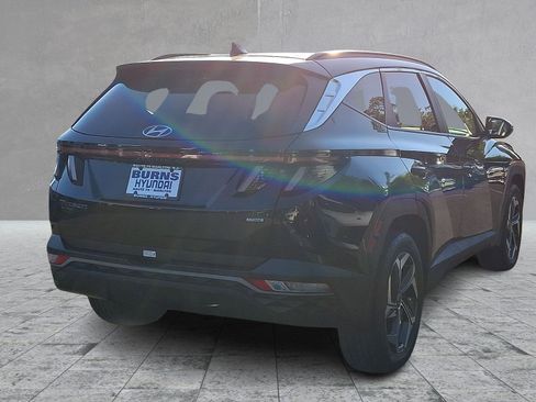 Used 2024 Hyundai Tucson SEL w/ Convenience Package AWD/4WD image 4