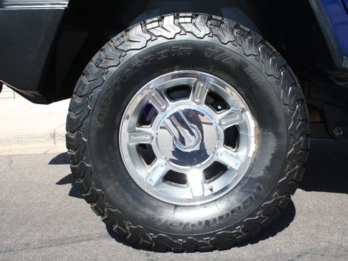 Used 2007 HUMMER H2 AWD/4WD image 10