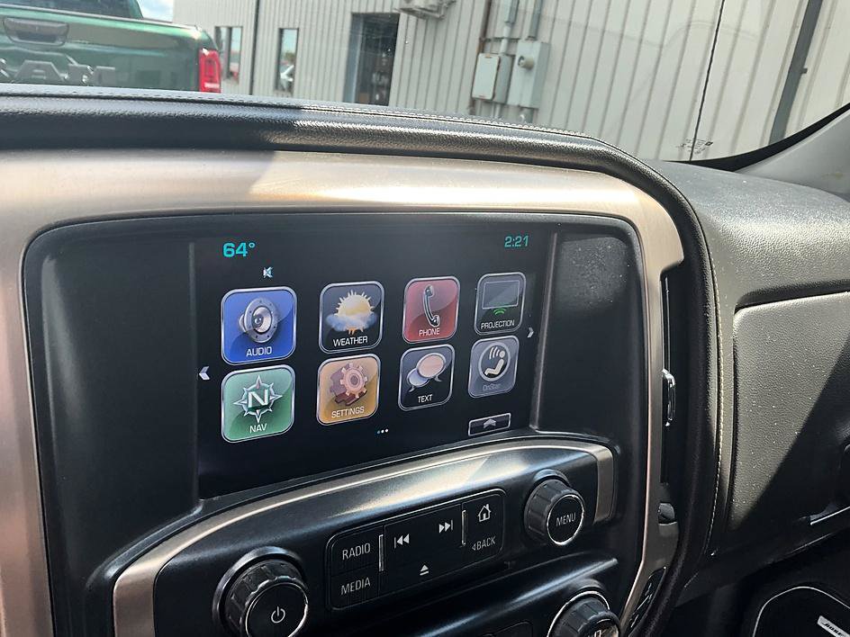 Used 2017 GMC Sierra 1500 Denali AWD/4WD image 21