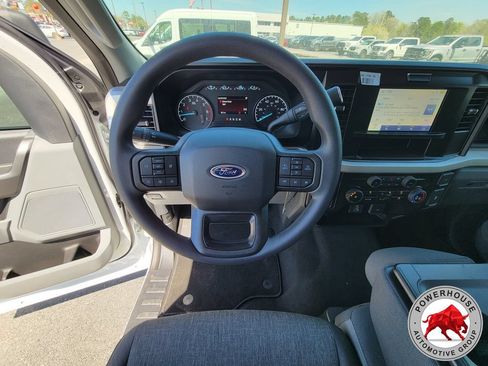 New 2025 Ford F350 XL w/ STX Appearance Package AWD/4WD image 16