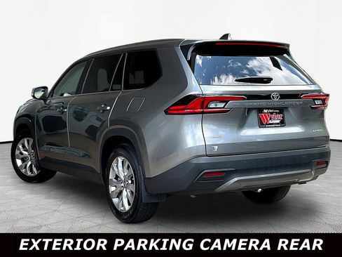 Used 2026 Toyota Grand Highlander AWD image 4