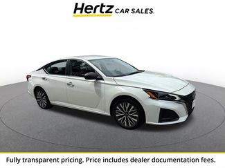 Used 2025 Nissan Altima 2.5 SV FWD video 1