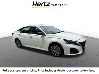 Used 2025 Nissan Altima 2.5 SV