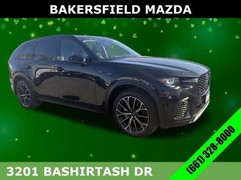 Certified 2025 MAZDA CX-70 Plug-In Hybrid w/ Premium Pkg image 7