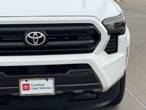 Certified 2024 Toyota Tacoma SR RWD image 4