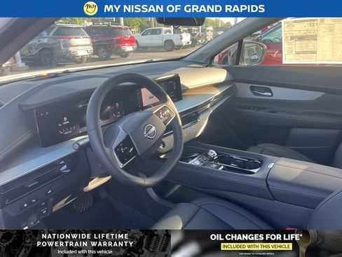 New 2026 Nissan Murano Platinum w/ Cargo Package AWD/4WD image 14