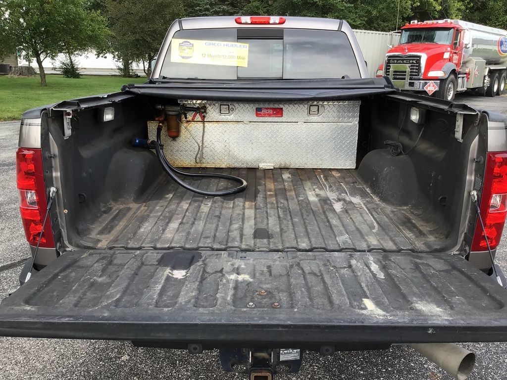 Used 2014 Chevrolet Silverado 3500 LTZ w/ LTZ Plus Package AWD/4WD image 42