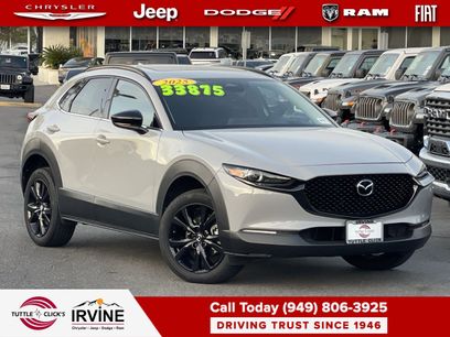 Used 2025 MAZDA CX-30 2.5 Turbo w/ Premium Package