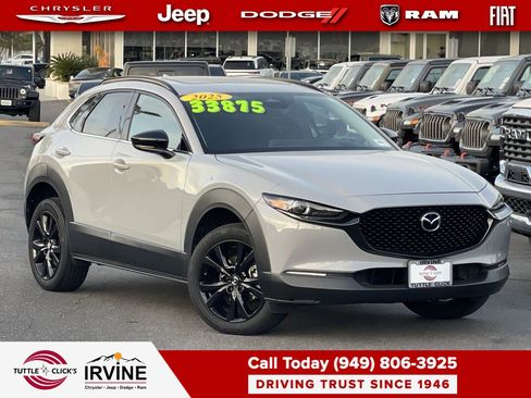 Used 2025 MAZDA CX-30 2.5 Turbo w/ Premium Package image 1