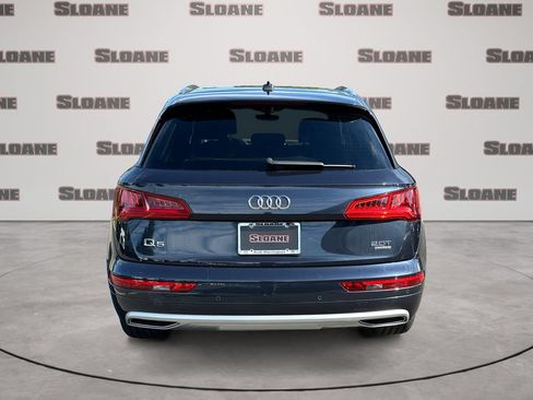 Used 2018 Audi Q5 2.0T Premium Plus w/ Premium Plus Package AWD/4WD image 4