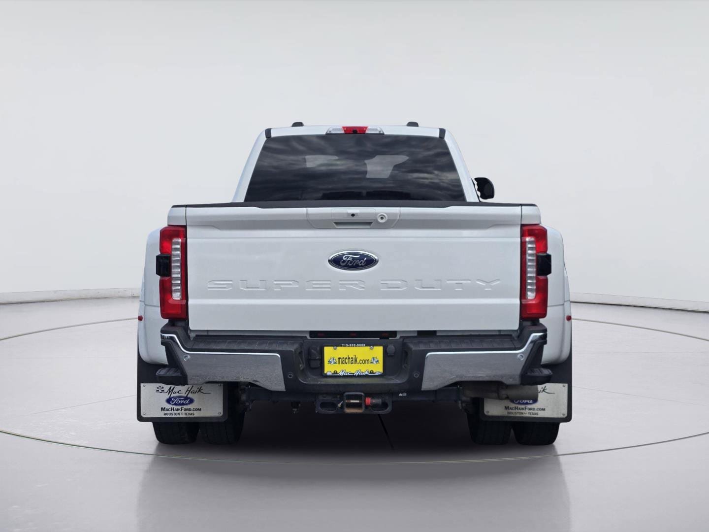 Certified 2026 Ford F450 Lariat w/ FX4 Off-Road Package AWD/4WD image 5