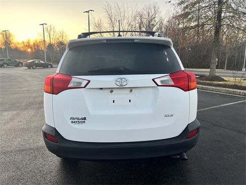 Used 2015 Toyota RAV4 XLE image 15