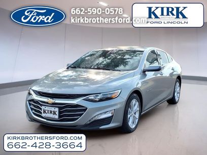 Used 2025 Chevrolet Malibu LT