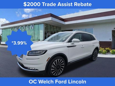 Certified 2023 Lincoln Nautilus Black Label AWD/4WD image 5