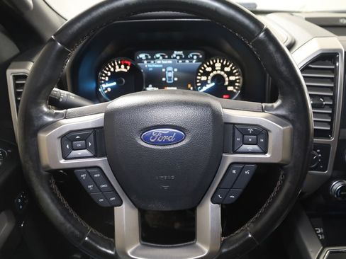 Used 2019 Ford F150 Platinum w/ FX4 Off-Road Package AWD/4WD image 39