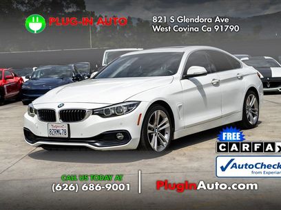 Used 2019 BMW 430i Gran Coupe w/ Convenience Package