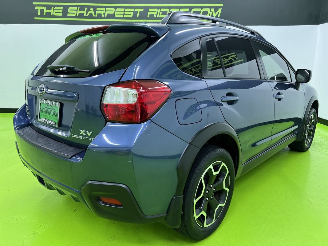 Used 2013 Subaru Crosstrek 2.0i Premium w/ Popular Pkg 2 AWD/4WD image 10