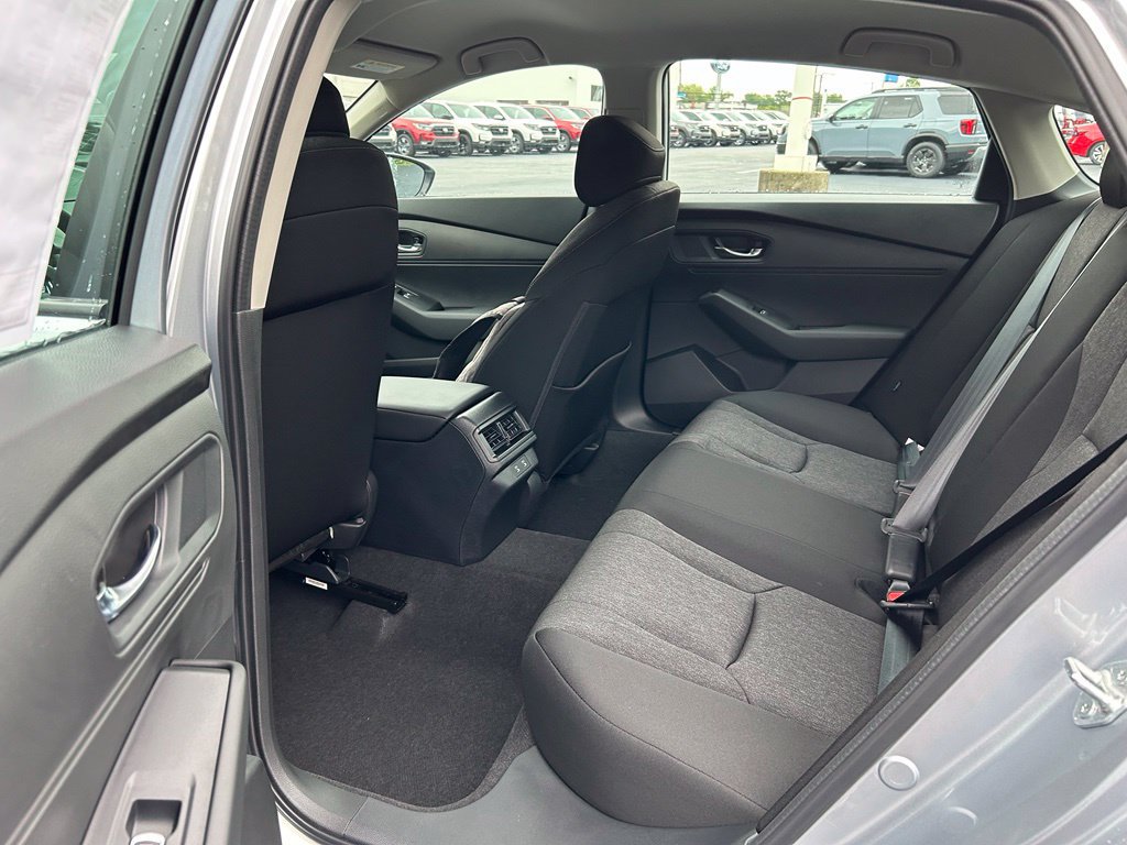 New 2026 Honda Accord LX image 13
