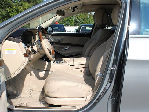 Used 2014 Mercedes-Benz S 550 Sedan image 13