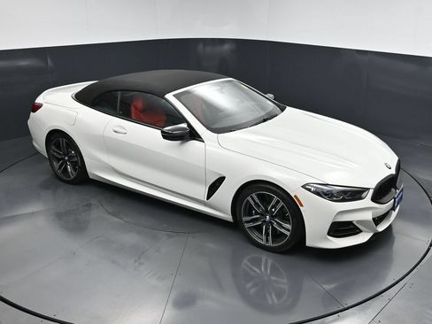 Used 2025 BMW M850i xDrive Convertible AWD/4WD image 23