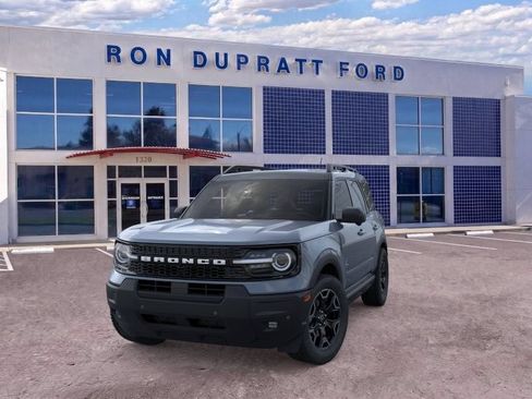 New 2025 Ford Bronco Sport Outer Banks w/ Outer Banks Tech Package+ AWD/4WD image 3