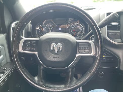 Used 2021 RAM 2500 Big Horn AWD/4WD image 27