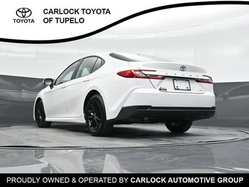 Used 2026 Toyota Camry LE FWD image 50