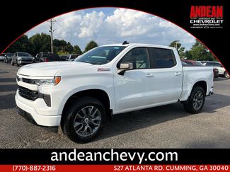 New 2026 Chevrolet Silverado 1500 RST AWD/4WD video 1