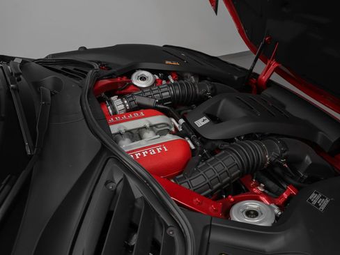 Certified 2025 Ferrari Purosangue AWD/4WD image 19