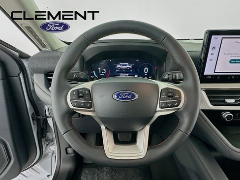 New 2026 Ford Explorer Active image 14