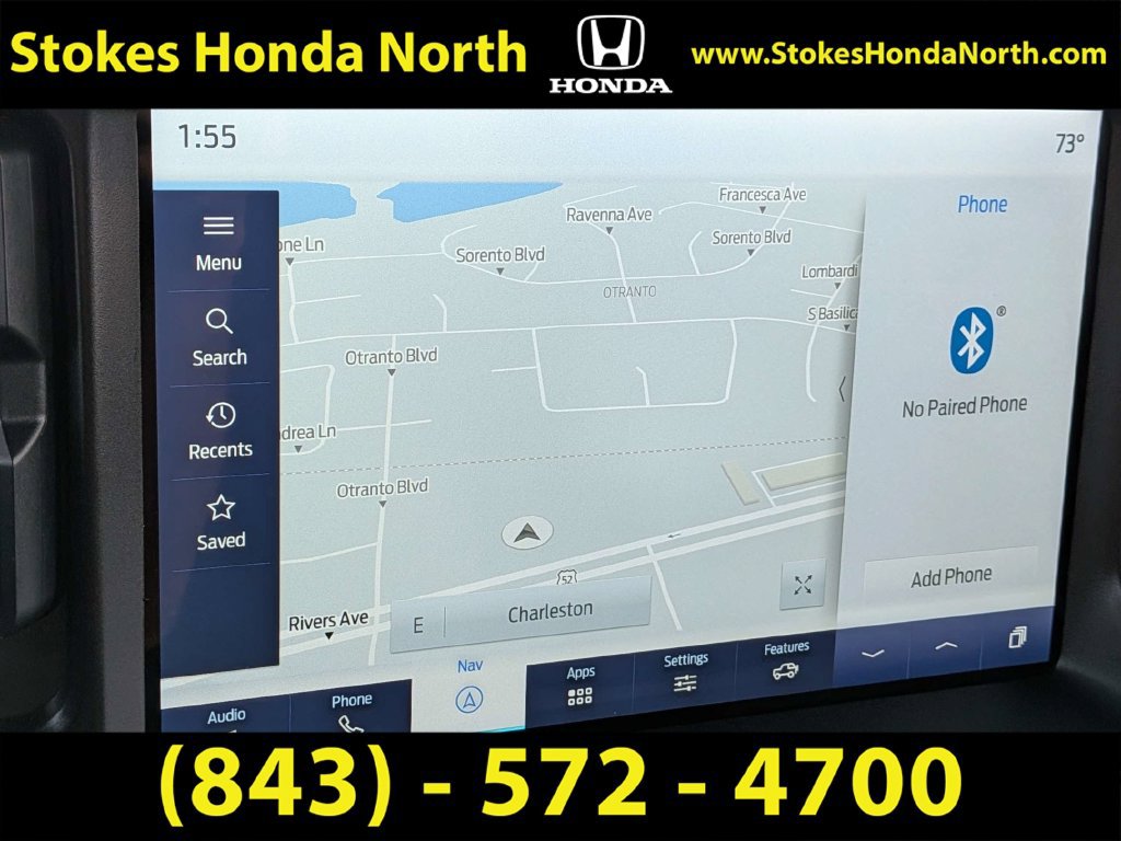 Used 2023 Ford Bronco Wildtrak AWD/4WD image 24