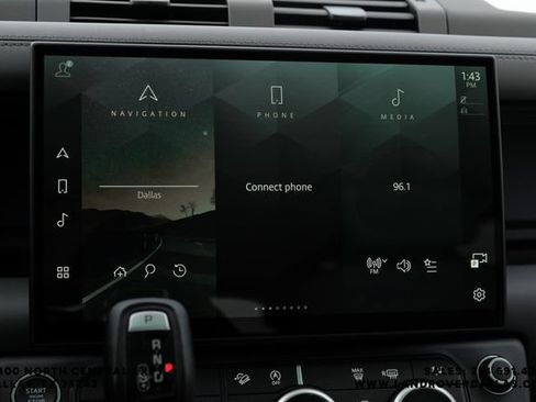 New 2026 Land Rover Defender 110 S AWD/4WD image 29