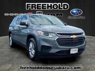 Used 2020 Chevrolet Traverse LS FWD video 1