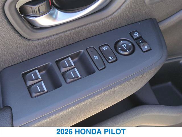 New 2026 Honda Pilot TrailSport image 13