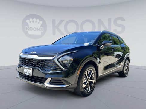 Used 2023 Kia Sportage EX AWD/4WD image 1