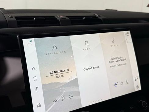 New 2026 Land Rover Defender 110 X-Dynamic SE image 16