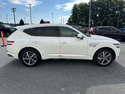 New 2027 Genesis GV80 2.5T Advanced AWD/4WD image 8