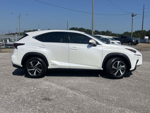 Used 2020 Lexus NX 300h AWD w/ Premium Package image 2