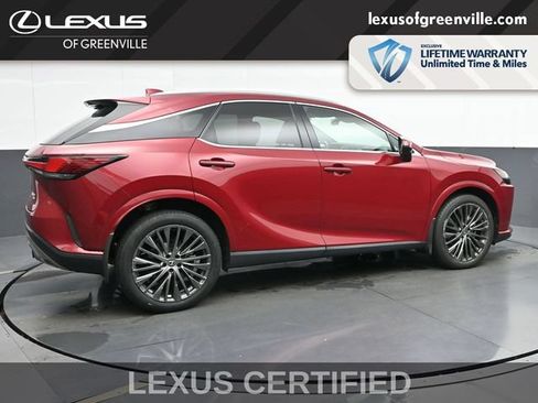 Used 2024 Lexus RX 350 AWD w/ Convenience Package image 8